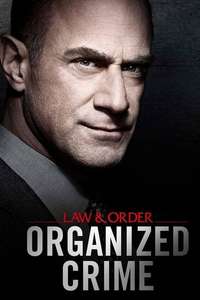 Law & Order: Organized Crime - Posters