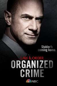 Law & Order: Organized Crime - Posters