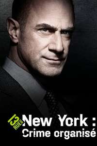 Law & Order: Organized Crime - Posters