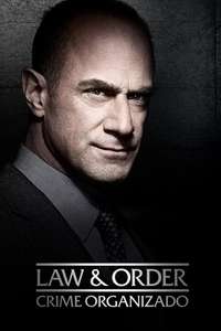 Law & Order: Organized Crime - Posters