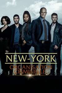 Law & Order: Organized Crime - Posters