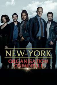 Law & Order: Organized Crime - Posters