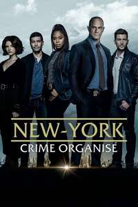 Law & Order: Organized Crime - Posters