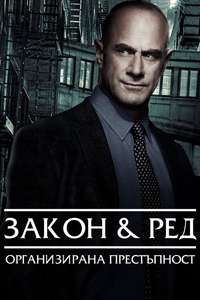 Law & Order: Organized Crime - Posters
