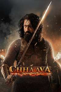 Chhaava - Posters