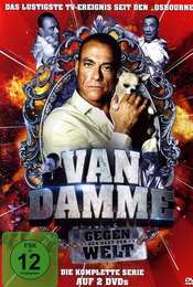 Jean-Claude Van Damme: Behind Closed Doors