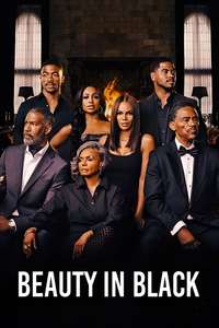 Beauty in Black - Posters