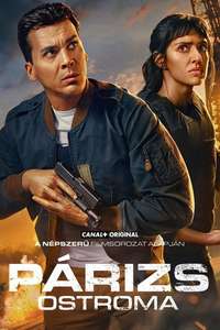 Paris Has Fallen - Posters