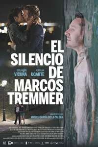 El silencio de Marcos Tremmer - Posters