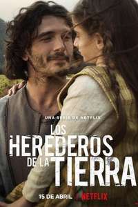 Heirs to the Land - Posters