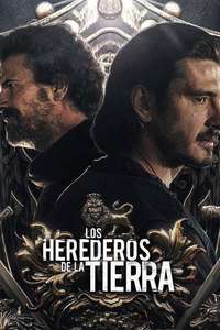 Heirs to the Land - Posters