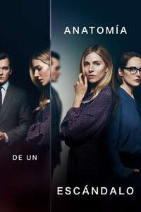 Anatomy of a Scandal - Posters