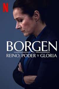 Borgen - Power and Glory - Posters