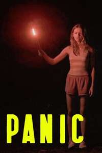 Panic - Posters