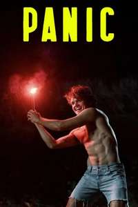 Panic - Posters