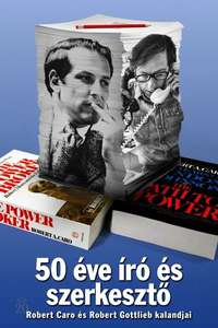 Turn Every Page - The Adventures of Robert Caro and Robert Gottlieb - Posters