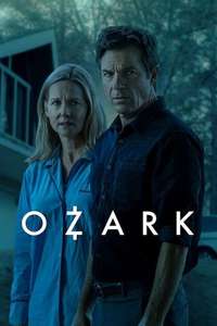 Ozark - Posters