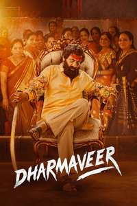 Dharmaveer - Posters