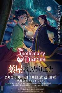 The Apothecary Diaries - Posters