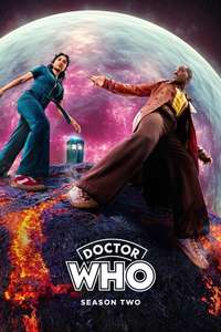 Doctor Who - Posters