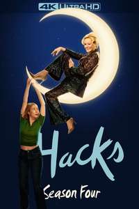 Hacks - Posters