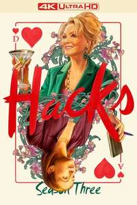Hacks - Posters