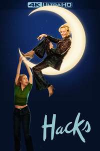 Hacks - Posters