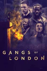 Gangs of London - Posters