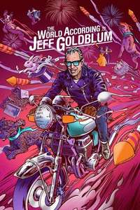 The World According to Jeff Goldblum - Posters