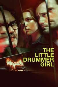 The Little Drummer Girl - Posters