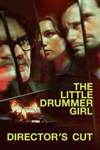 The Little Drummer Girl - Posters