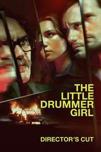 The Little Drummer Girl - Posters