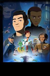 Star Wars Resistance - Posters