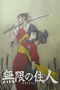 Blade of the Immortal - Posters