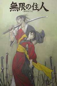 Blade of the Immortal - Posters