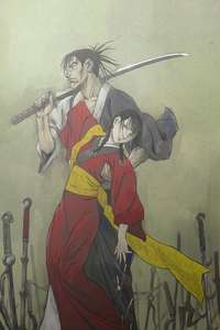 Blade of the Immortal - Posters