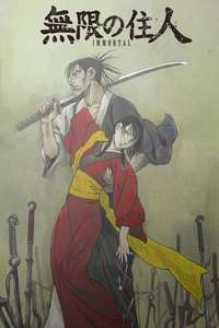 Blade of the Immortal - Posters