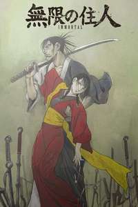 Blade of the Immortal - Posters