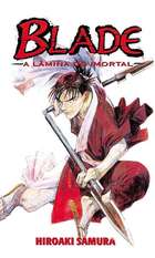 Blade of the Immortal