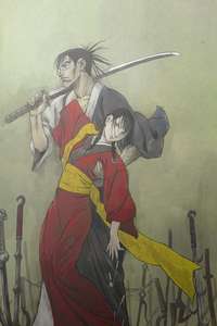 Blade of the Immortal - Posters
