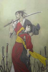 Blade of the Immortal - Posters