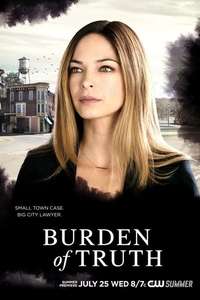 Burden of Truth - Posters