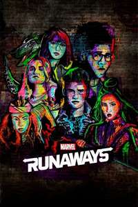 Marvel's Runaways - Posters