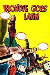 Blondie Goes Latin