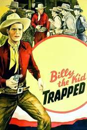 Billy the Kid Trapped