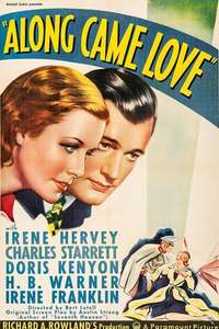 Along Came Love - Posters