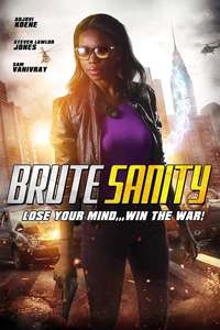 Brute Sanity - Posters