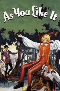 As You Like It - Posters