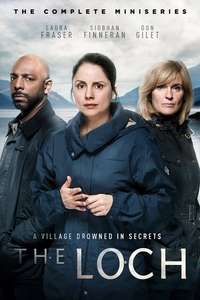 The Loch - Posters