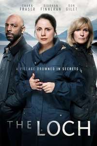 The Loch - Posters